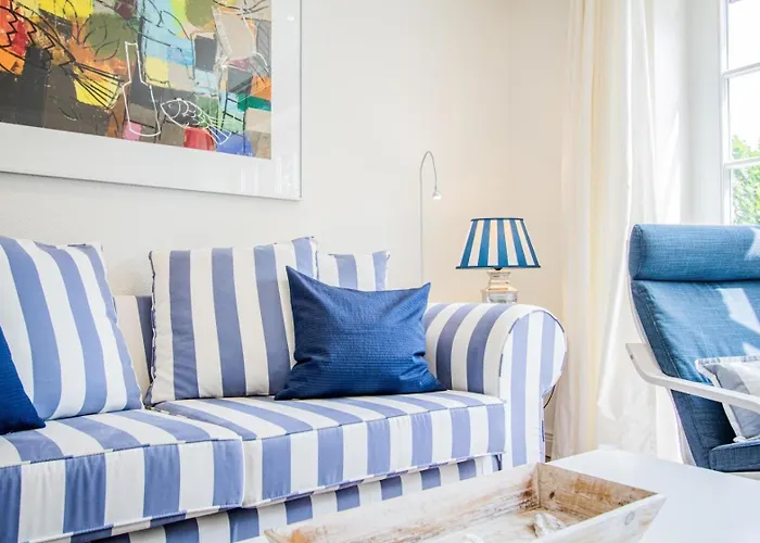 Semesterbostad Haus-moin Munkmarsch