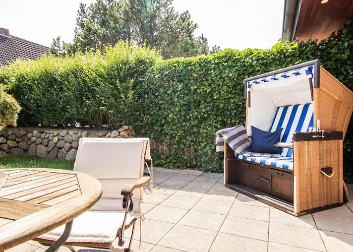 Semesterbostad Haus-moin